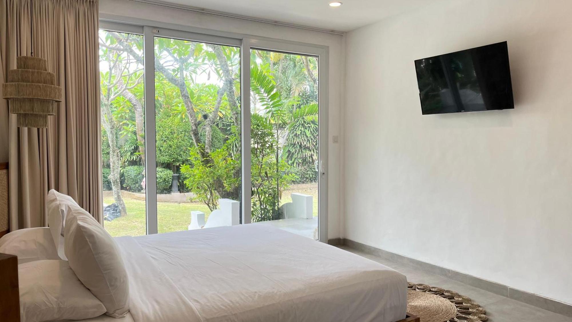 Baliana Villa Legian Exterior foto