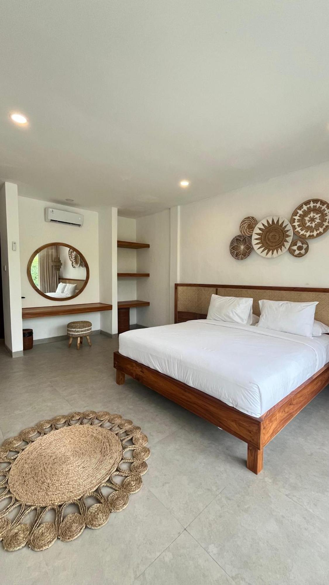 Baliana Villa Legian Exterior foto