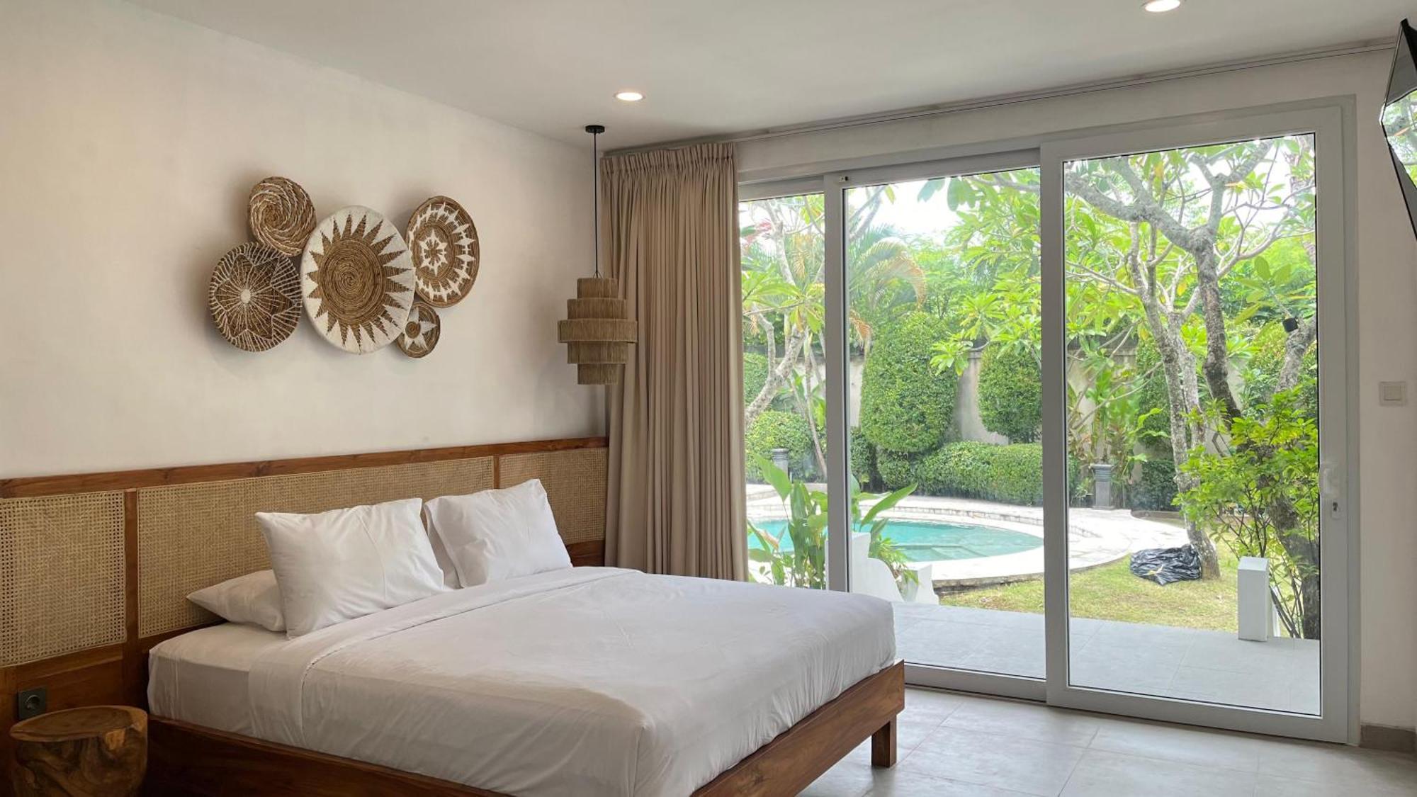 Baliana Villa Legian Exterior foto
