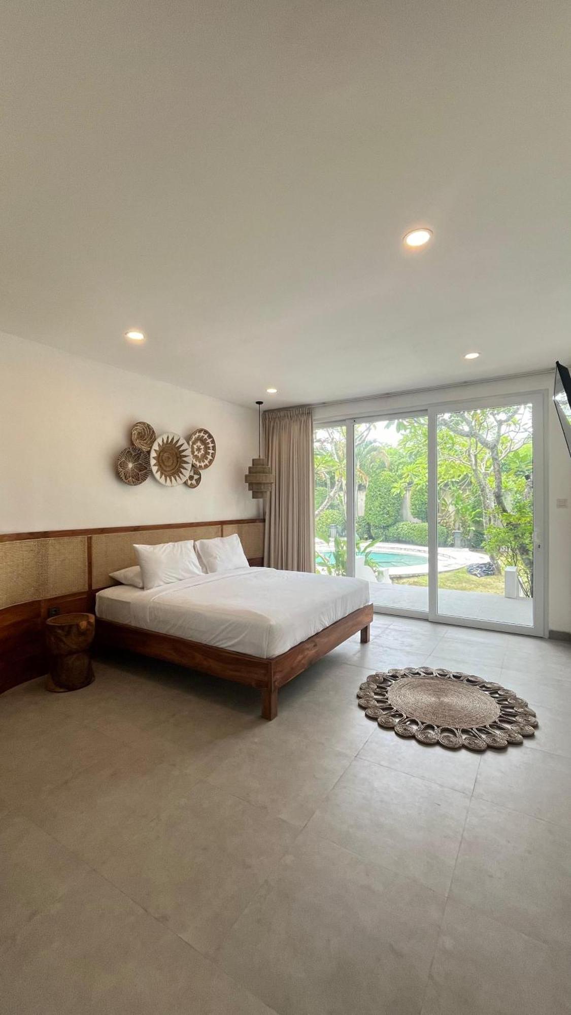 Baliana Villa Legian Exterior foto