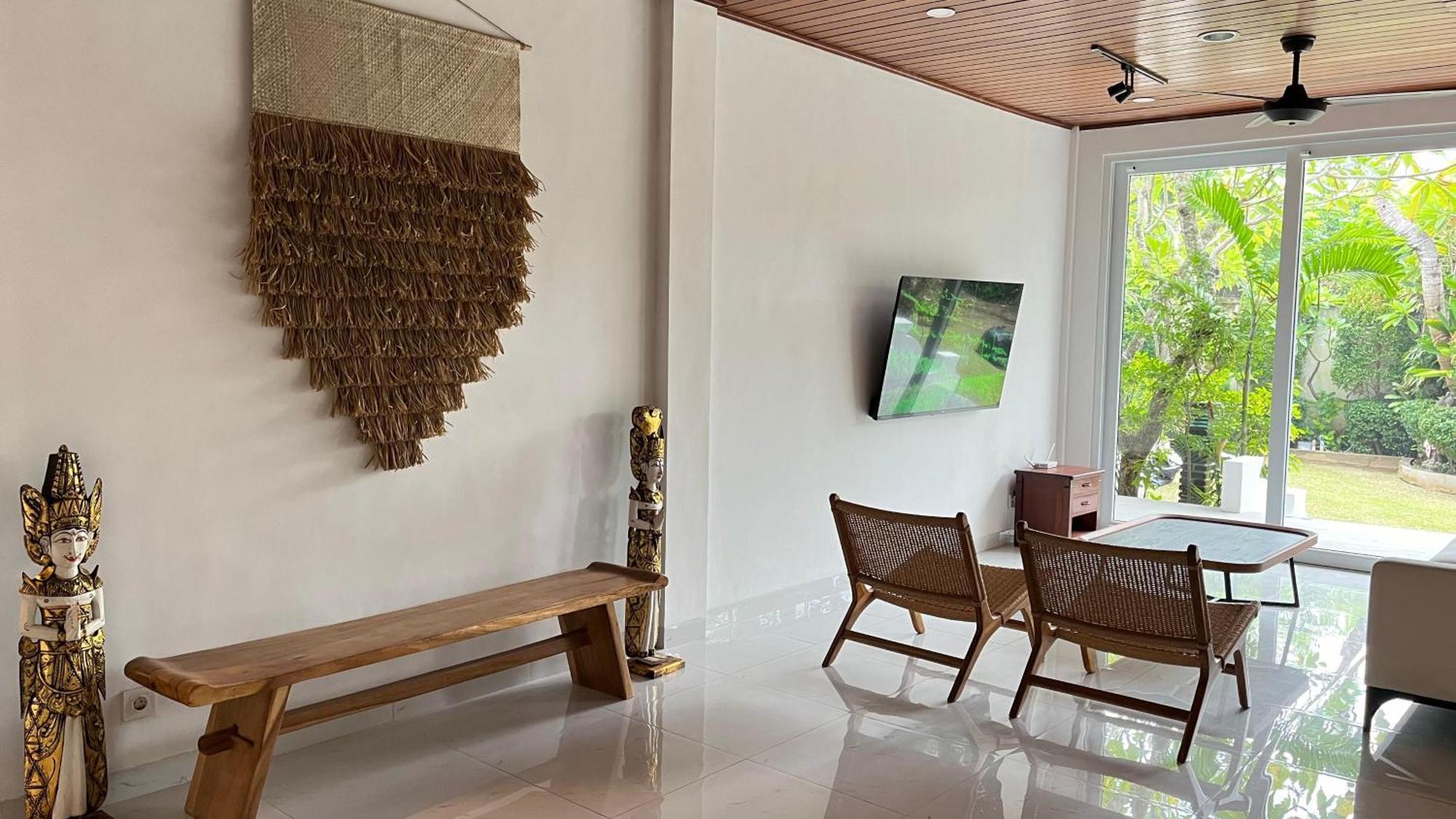 Baliana Villa Legian Exterior foto
