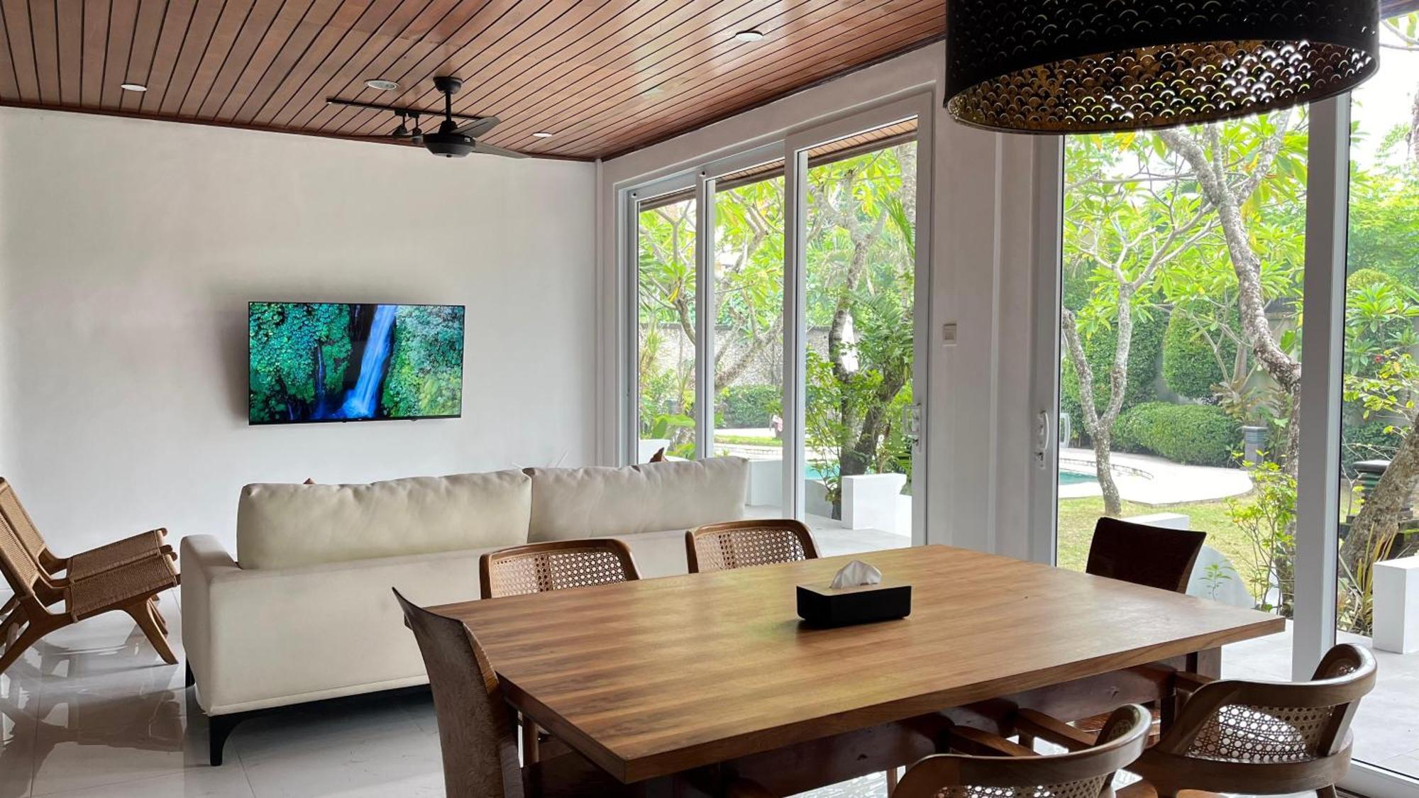 Baliana Villa Legian Exterior foto