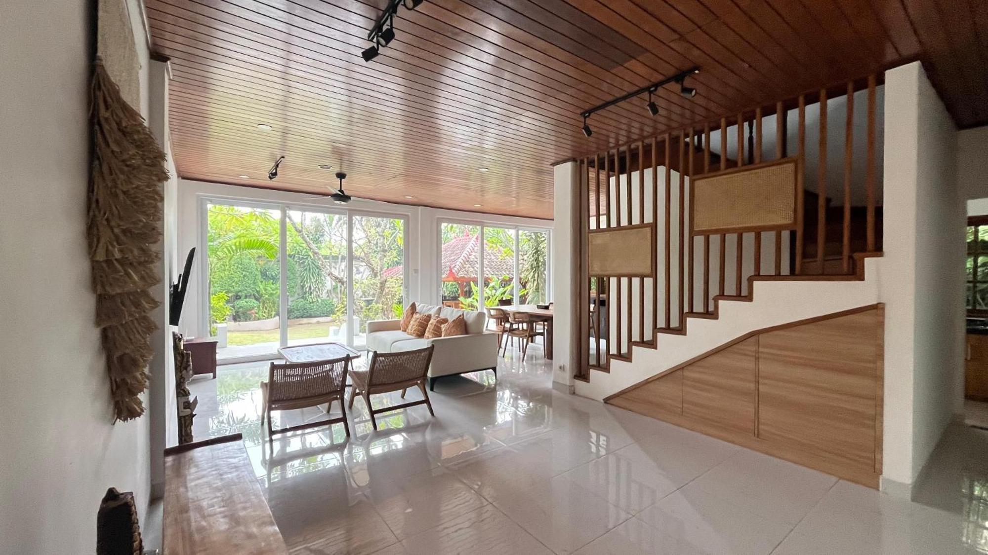 Baliana Villa Legian Exterior foto
