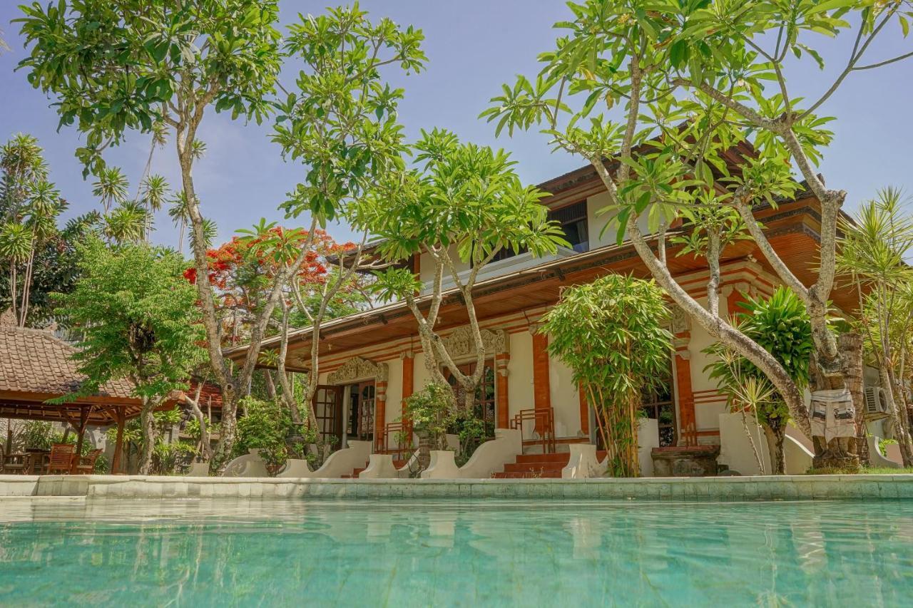 Baliana Villa Legian Exterior foto