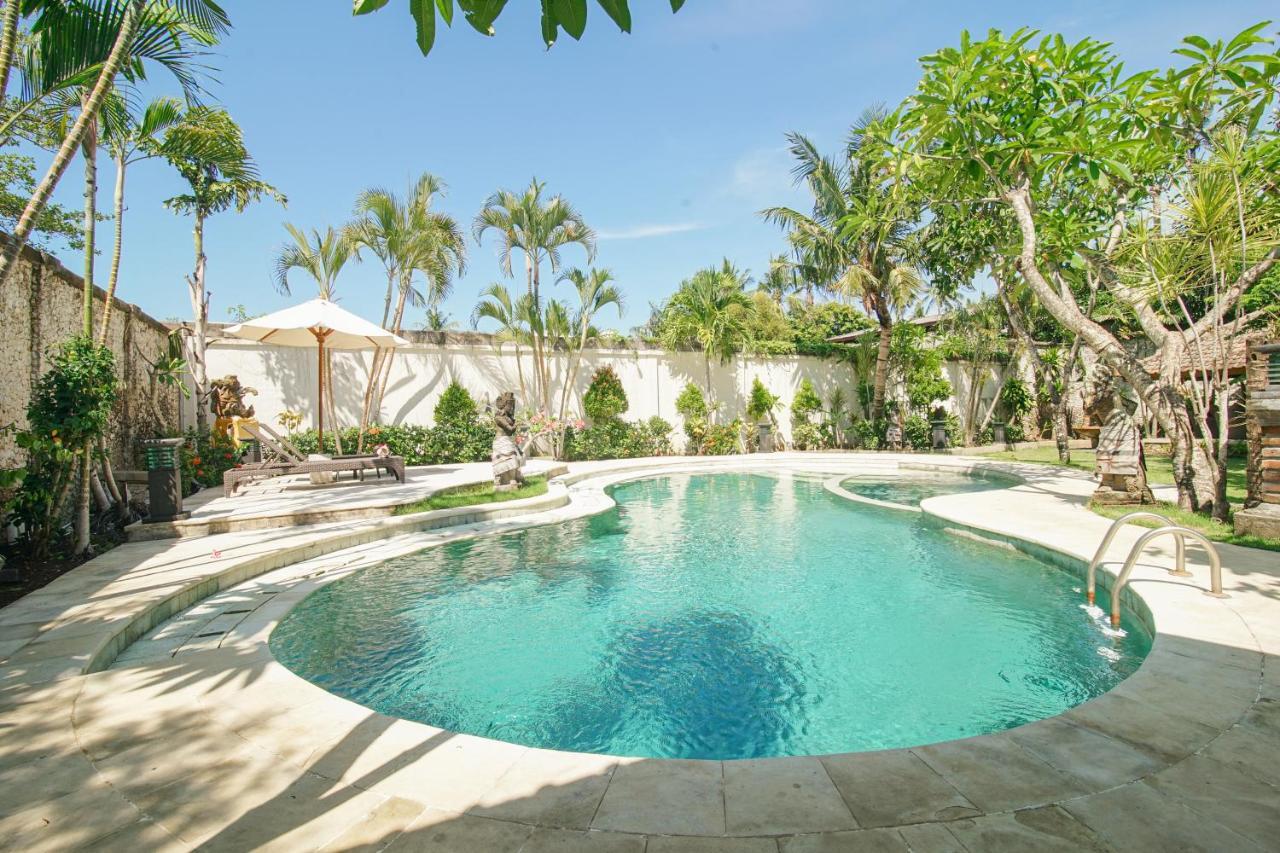 Baliana Villa Legian Exterior foto
