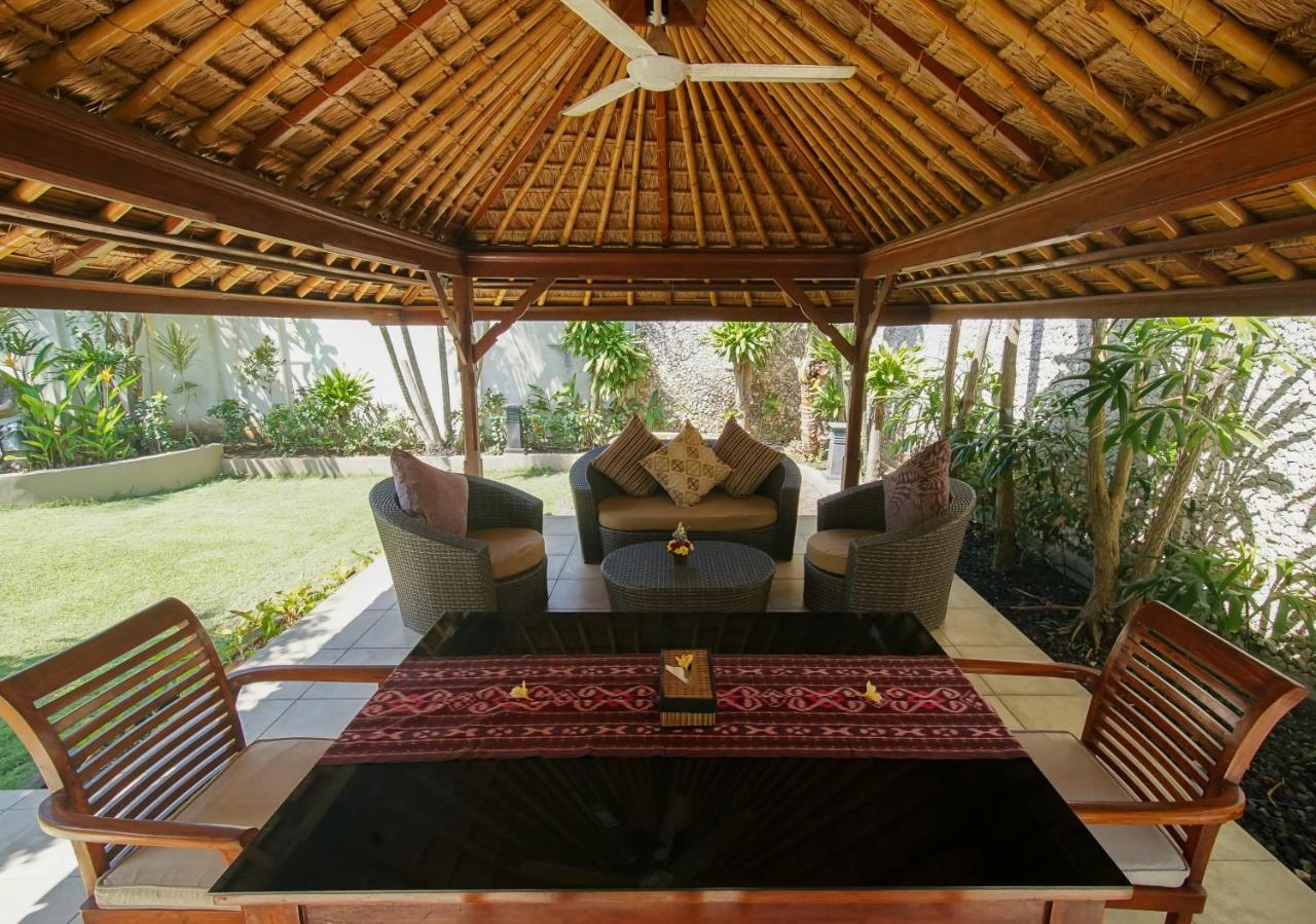 Baliana Villa Legian Exterior foto